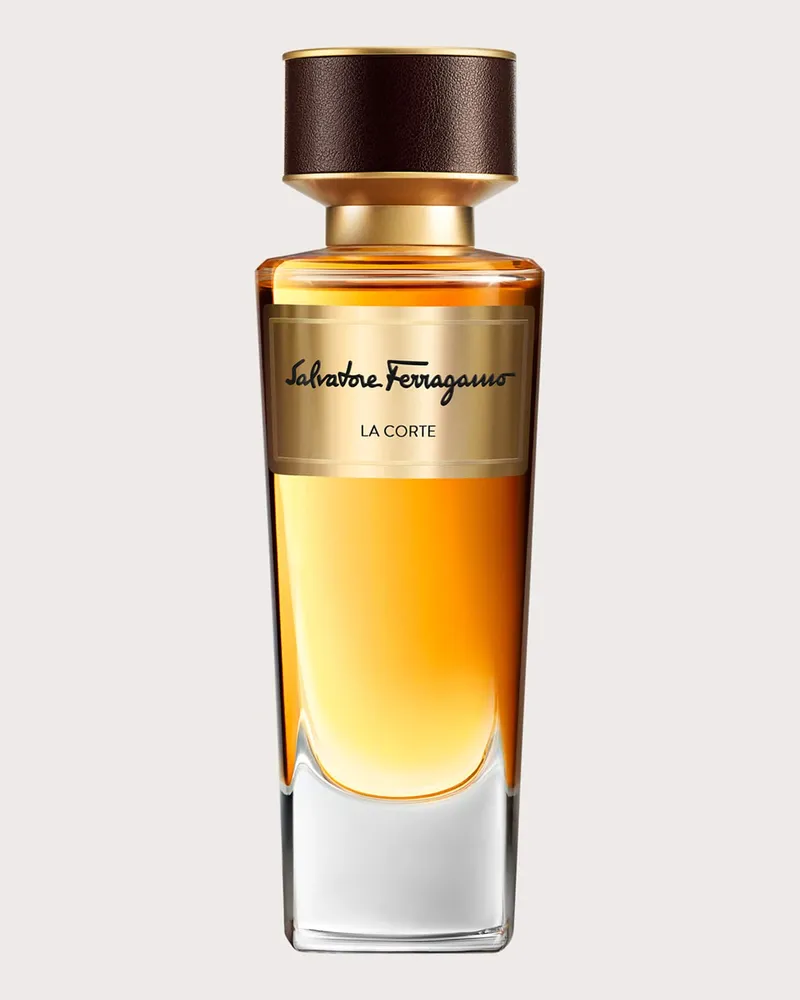 Ferragamo Damen La Corte - EDP 100 ml Gelb Gelb