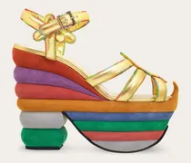 Damen Rainbow (1938) Mehrfarbig Größe 5