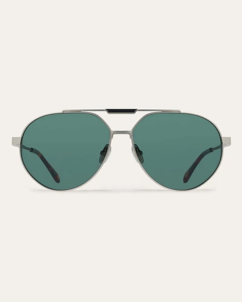 Ferragamo Herren Sonnenbrillen Gold Gold