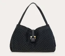 Damen Totebag (L) Schwarz