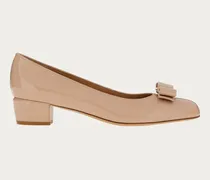 Damen Vara Pumps Beige Größe