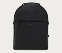 Herren Rucksack Schwarz