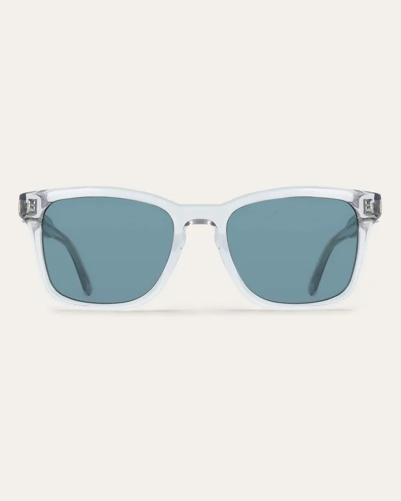 Ferragamo Herren Sonnenbrillen Grau Grau