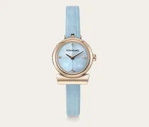 Damen Gancino Uhr Blau