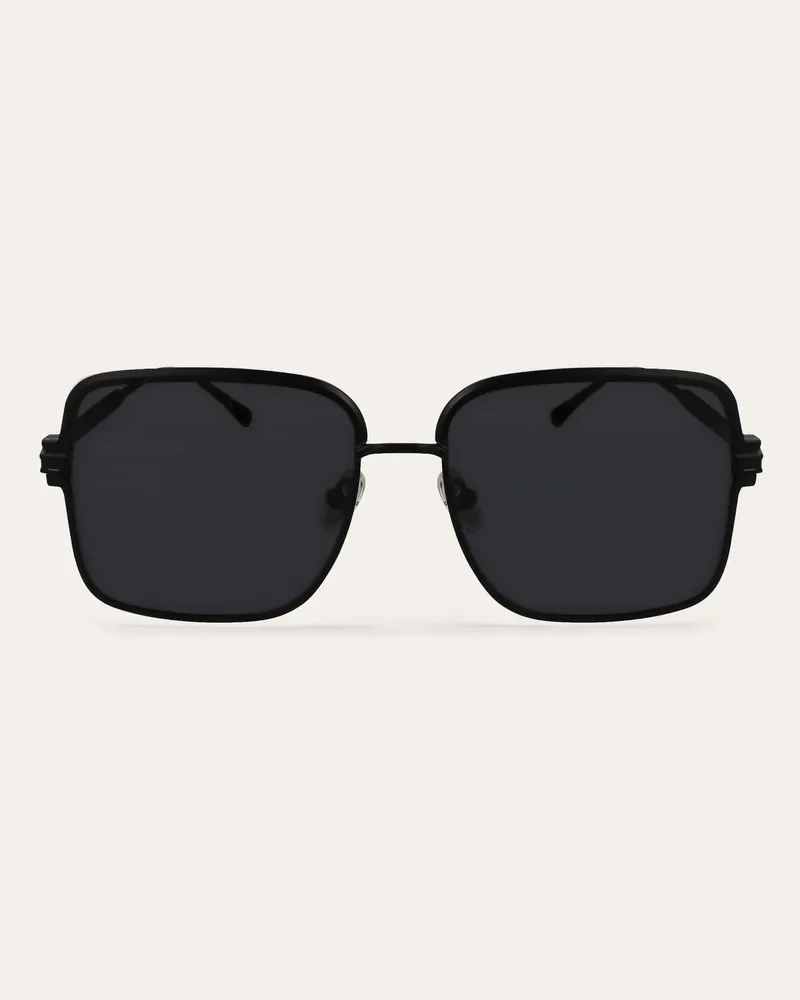 Ferragamo Damen Sonnenbrillen Grau Grau