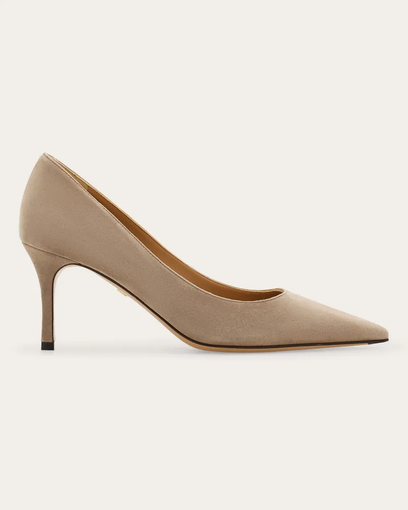 Ferragamo Damen Pumps Beige Größe Beige
