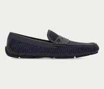 Herren Penny-Driver Beige Größe
