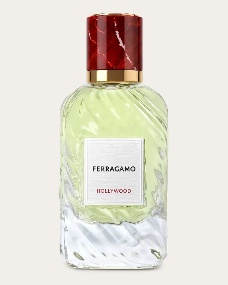 Ferragamo Damen Firenze Collezione Hollywood - EDP 100 ml Bianco Bianco