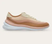 Damen Sneaker Beige Größe 5