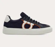 Herren Gancini Sneaker Blau Größe