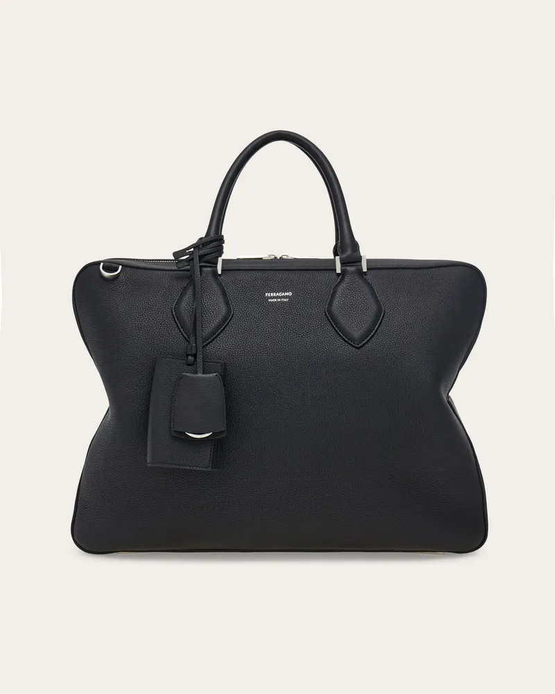 Ferragamo Herren Ferragamo Totebag Schwarz Schwarz