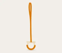 Damen Gancini-Charm Orange