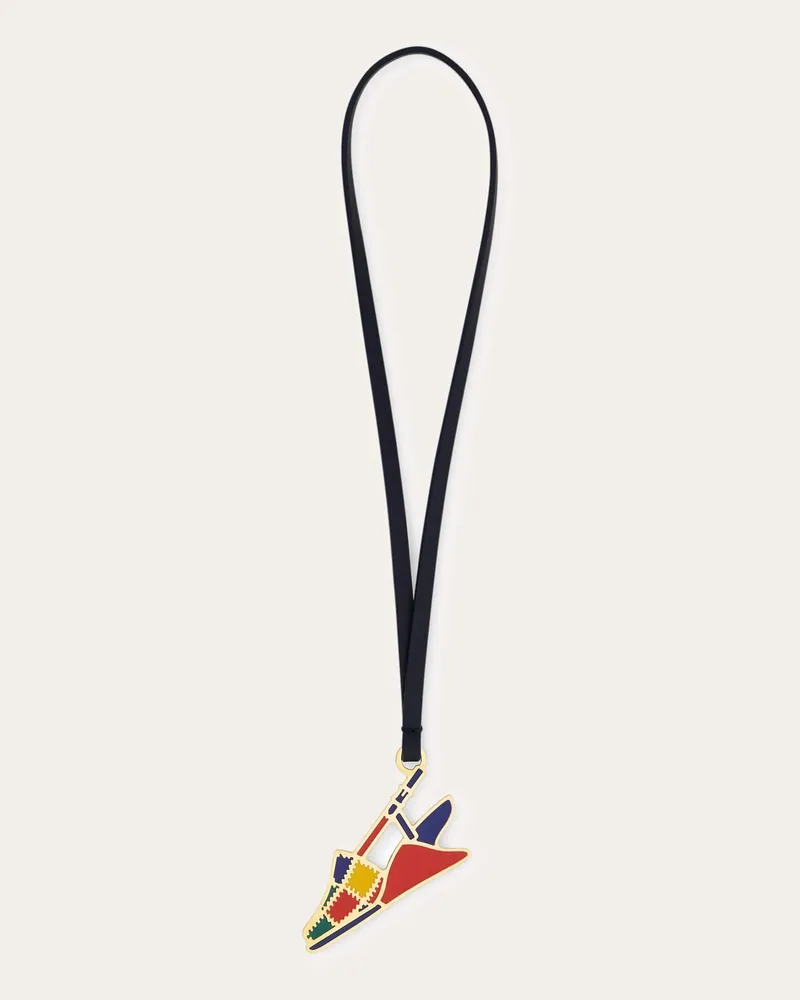 Ferragamo Damen Anhänger Creations' icon Blau Blau