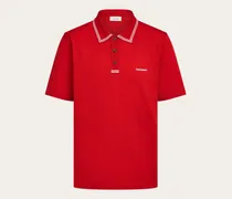 Herren Polohemd - Citymatch Capsule Rot