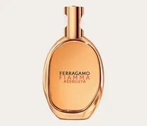 Damen Ferragamo Fiamma Assoluta - EDP 100 ml Bianco