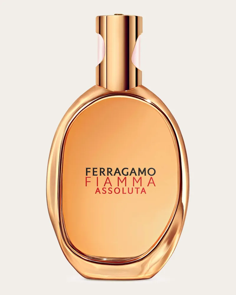 Ferragamo Damen Ferragamo Fiamma Assoluta - EDP 100 ml Bianco Bianco