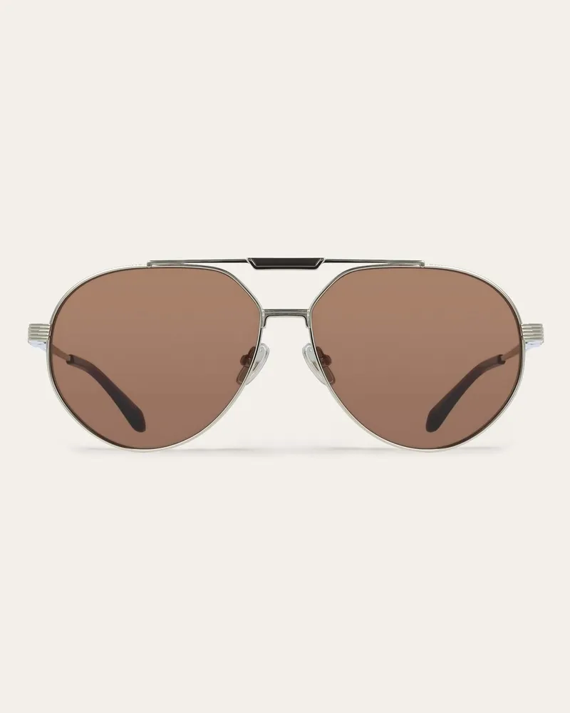 Ferragamo Sonnenbrillen Gold