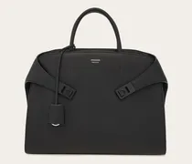 Herren Aktentasche Hug Schwarz