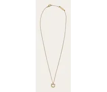 Damen Kette mit Gancini-Anhänger Gold