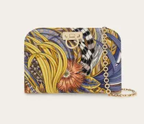 Damen Diana Clutch Mehrfarbig
