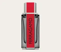 Herren Ferragamo Red Leather - EDP 100ml Colorless