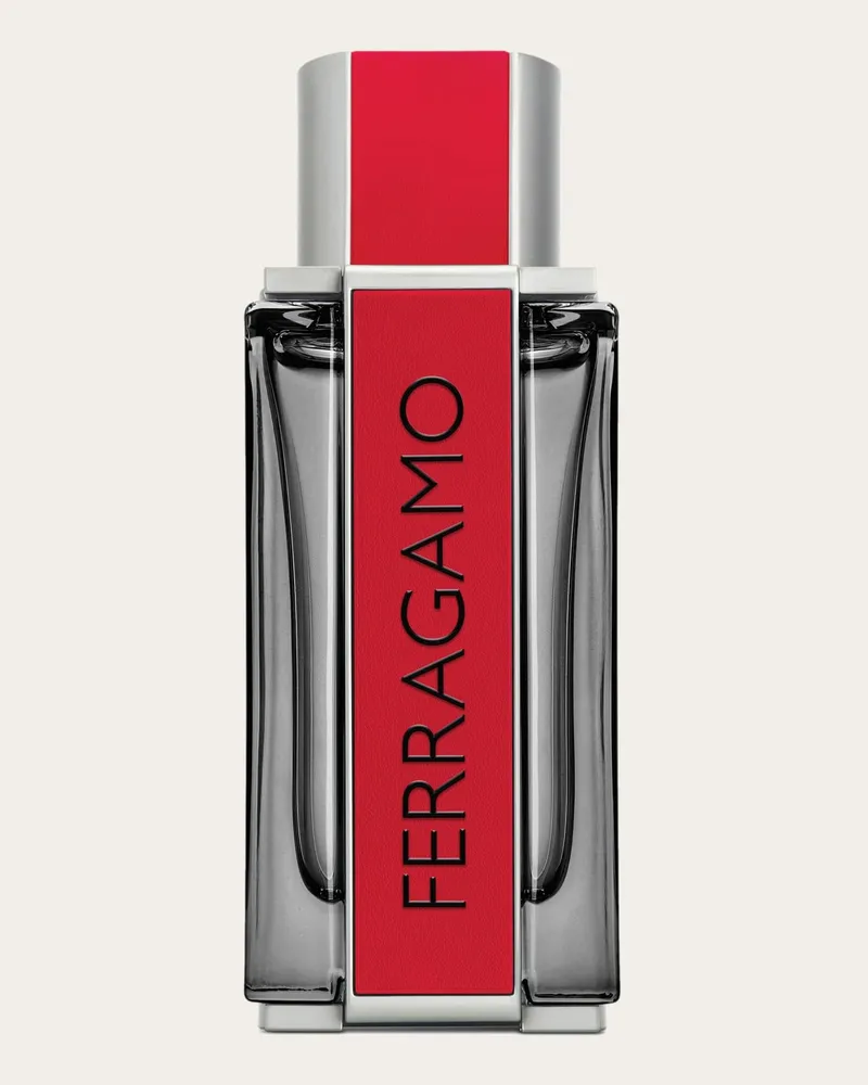 Ferragamo Herren Ferragamo Red Leather - EDP 100ml Colorless Colorless