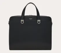 Herren Gancini Aktentasche Schwarz