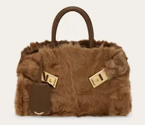 Damen Handtasche Hug (XS) Braun