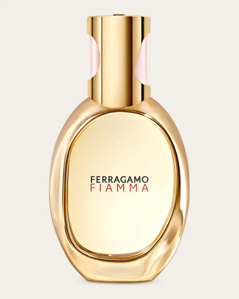 Ferragamo Damen Ferragamo Fiamma - EDP 35 ml Bianco Bianco