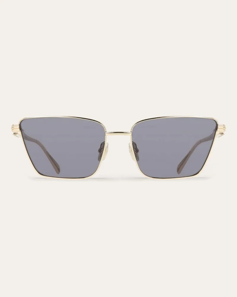 Ferragamo Damen Sonnenbrillen Gold Gold