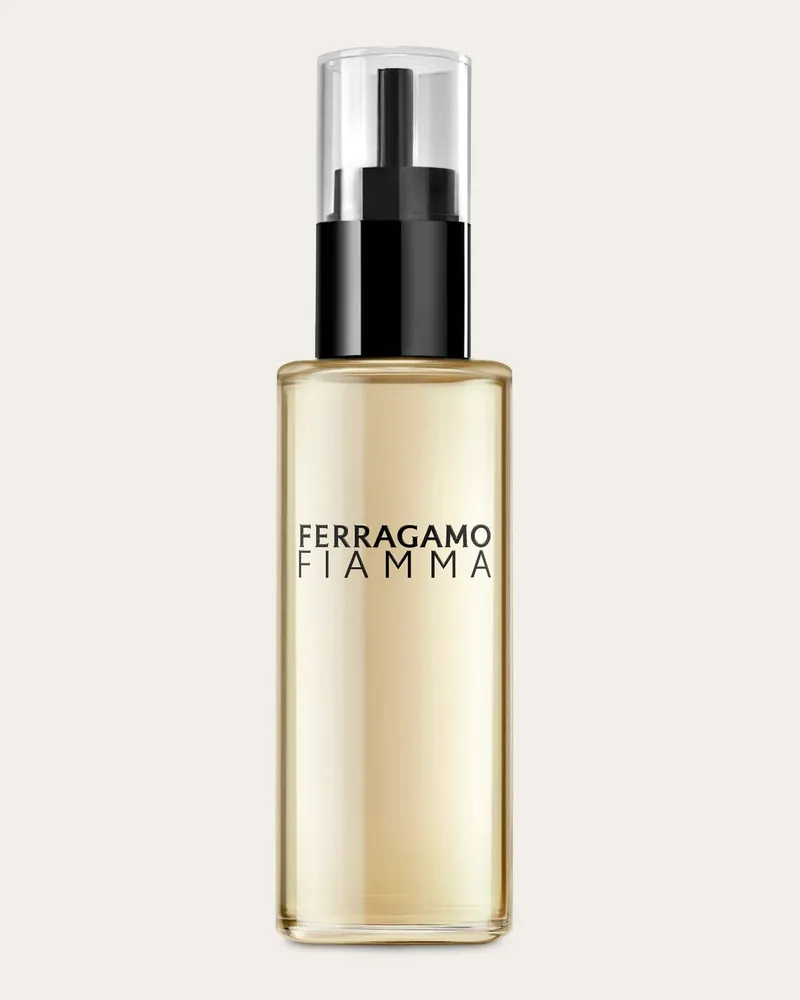 Ferragamo Damen Refill Ferragamo Fiamma - EDP 100 ml Bianco Bianco