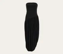 Damen Bustierkleid Schwarz