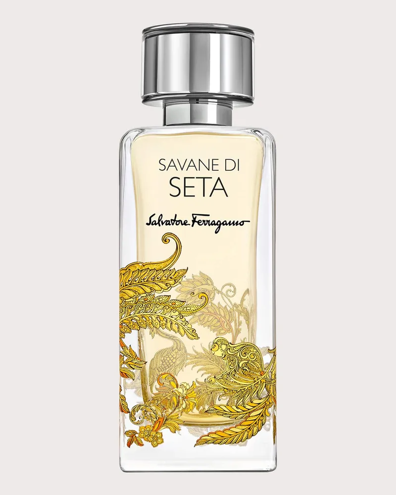 Ferragamo Damen Savane di Seta - Storie di Seta - EDP 100 ml Gelb Gelb