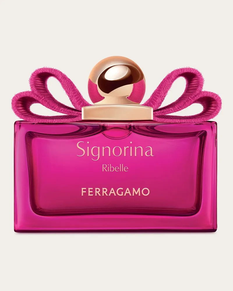 Ferragamo Damen Signorina Ribelle – EDP 100 ml Bianco Bianco