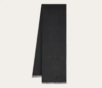 Herren Kaschmirschal Grau