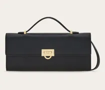 Damen Mini Bag Ferragamo Sofia Schwarz