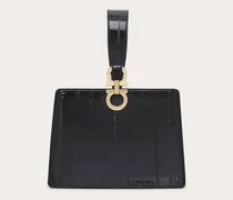 Damen Mini-Clutch Schwarz