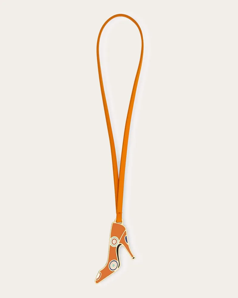 Ferragamo Damen Anhänger Creations' icon Orange Orange