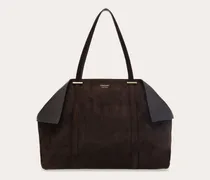 Damen Totebag (L) Braun