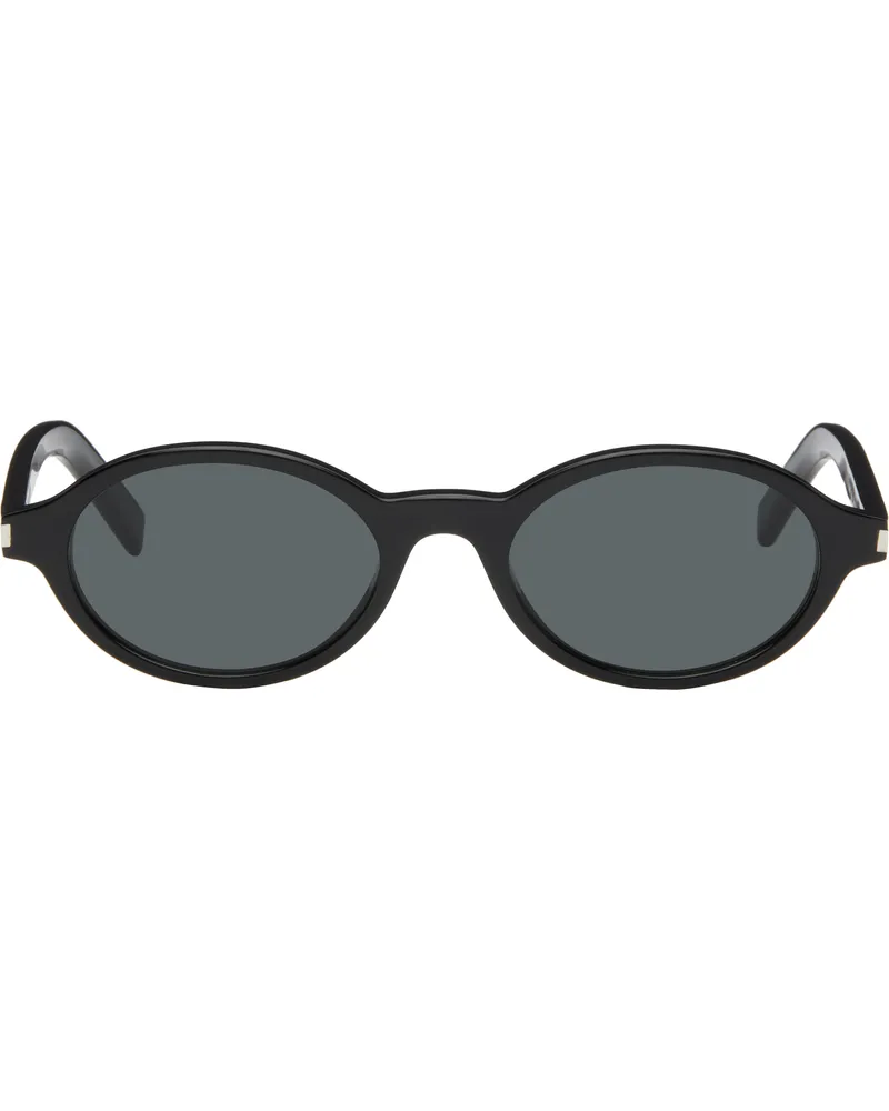 Saint Laurent Black SL 751 Jeanne Sunglasses Black-black-black