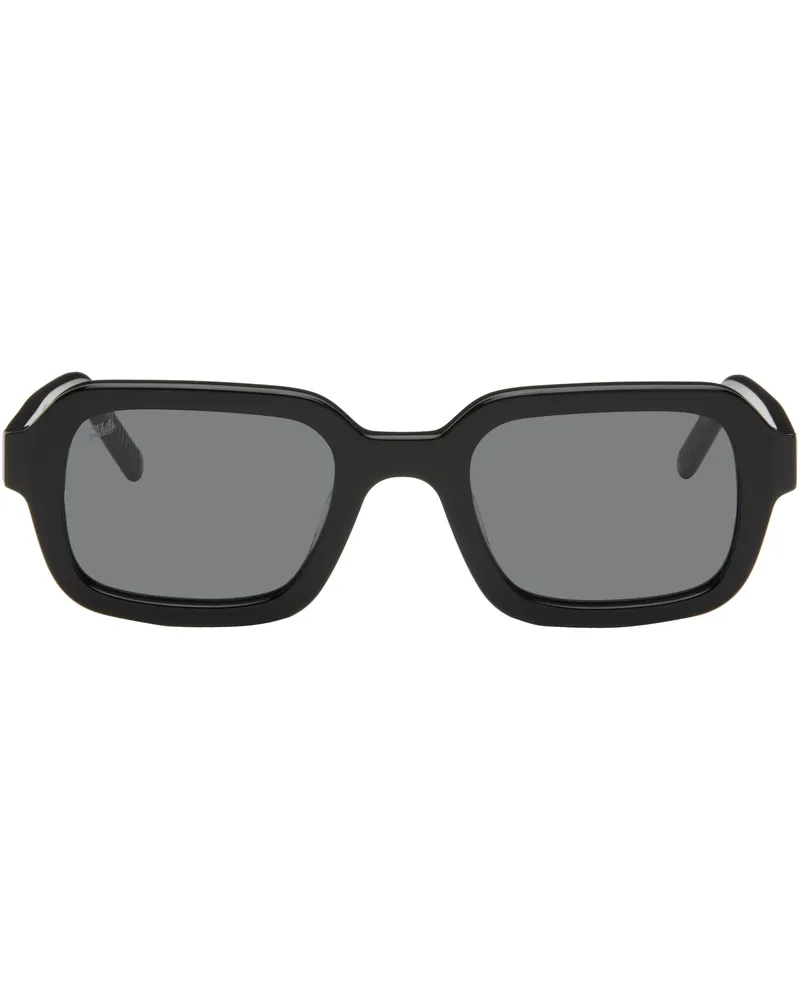 AKILA Black Cascade Sunglasses Black