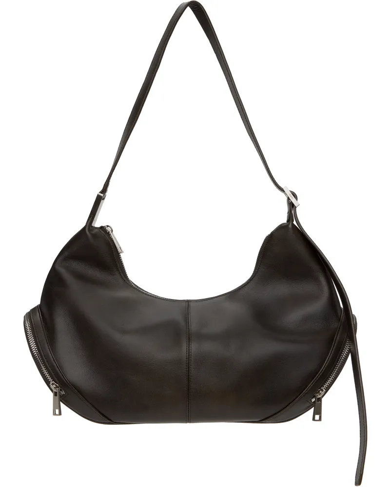 OSOI Brown Cargo Large Bag Stain