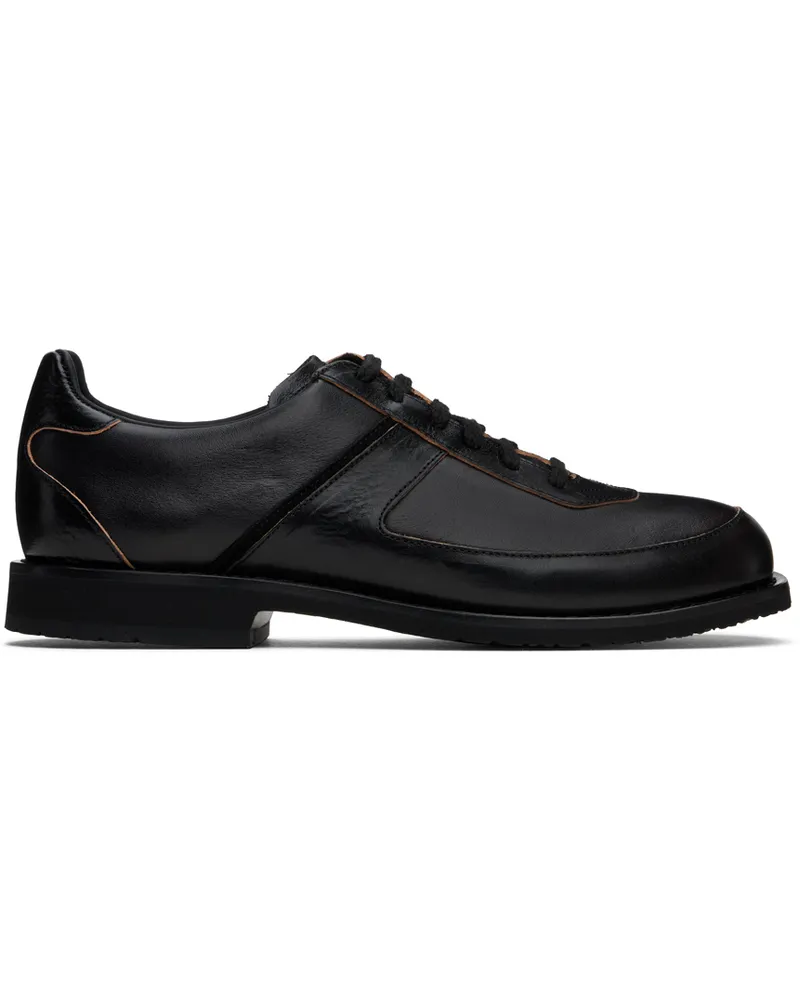 Our Legacy Black Ten Pin Derbys Black