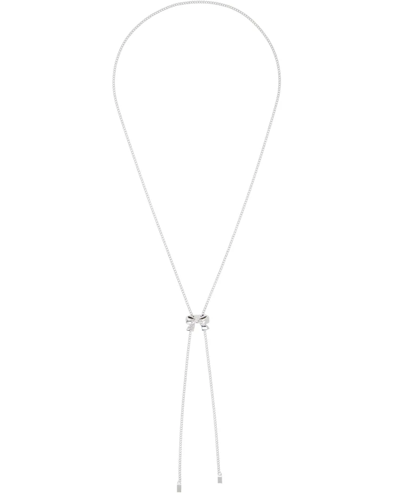 Numbering 5764 Necklace Silver