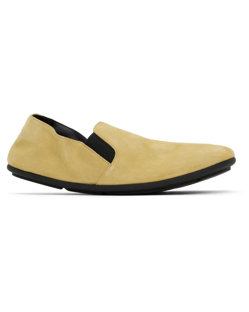 The Row Yellow Vincit Slippers Wfr