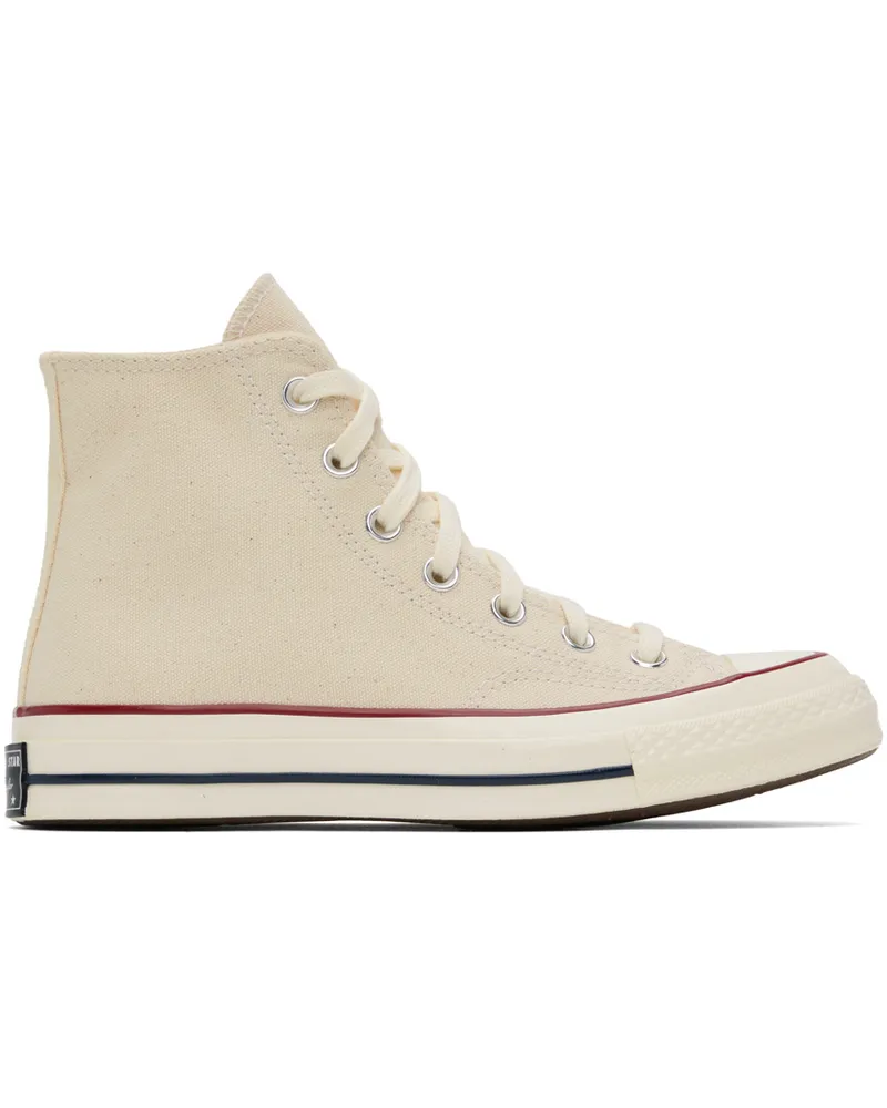 Converse Off-White Chuck 70 Sneakers Parchment