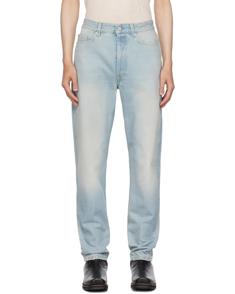 Won Hundred Blue Bill Jeans Beat