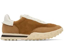 Brown Hospoa Sneakers
