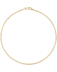 Hatton Labs Gold Rope Chain Necklace Gold