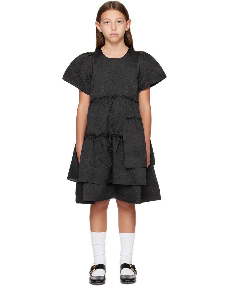 Sea Kids Black Eledi Dress Black